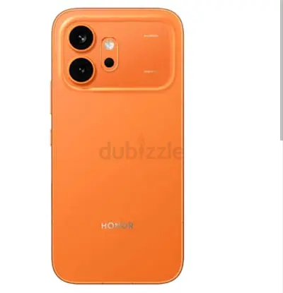 Honor 600 orange used 9 days 256 gb 8 gb ram
