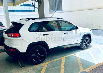 2017 Jeep Cherokee Sport-4x4-V6-GCC NO ACCIDENT-FULL SERVICE-LOW KMS-Excellent Condition!