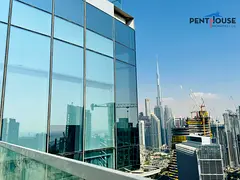 Burj View | Upgraded | Near Metro | Vacant Now
