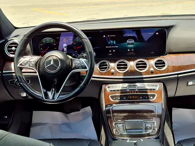 2021 Mercedes-BENZ E-CLASS — миниатюра 9