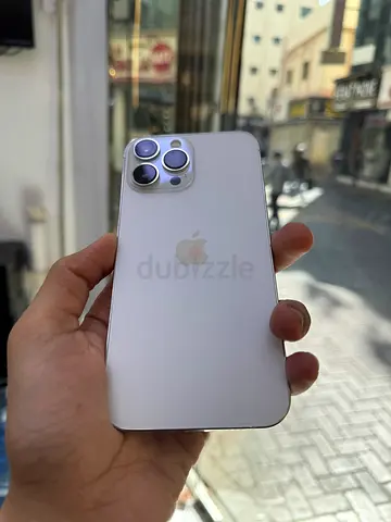IPhone 13 Pro Max 128 GB white for sale