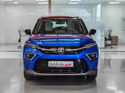 2024 Toyota URBAN CRUISER 照片 2