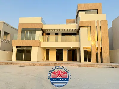 Modern Luxury 8 Bedroom Villa in Madinat Al Riyadh