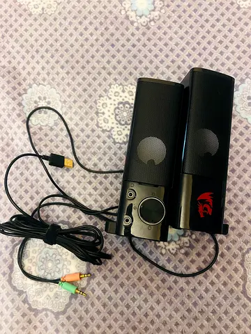 Speakers