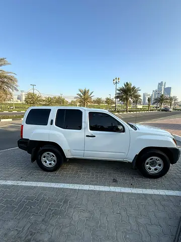 Nissan Xterra 2012 SE GCC Specs