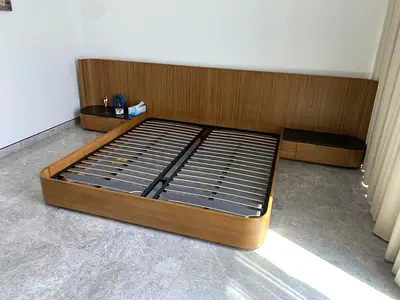 15500 aed Retail __Finnley || Extension King bed