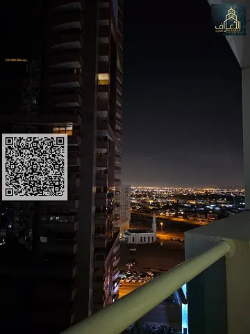 2BR Apartment for Sale in Ajman One with Full City View