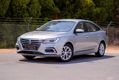 AED 329/Month | MG5 Comfort | GCC Specs | REF#M42095