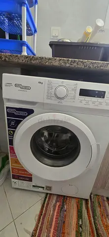 Front-load 6kg Washing Machine - Good Working Condition