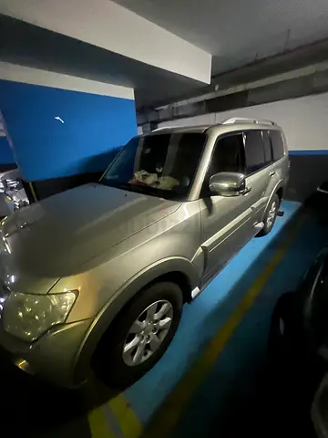 Mitsubishi Pajero 2011 | GCC Specs | Well Maintained