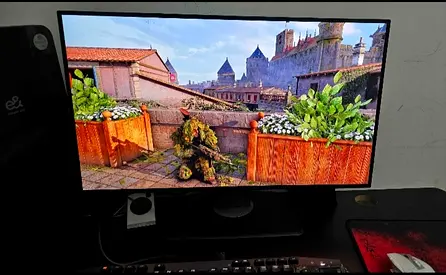Dell u2518d monitor