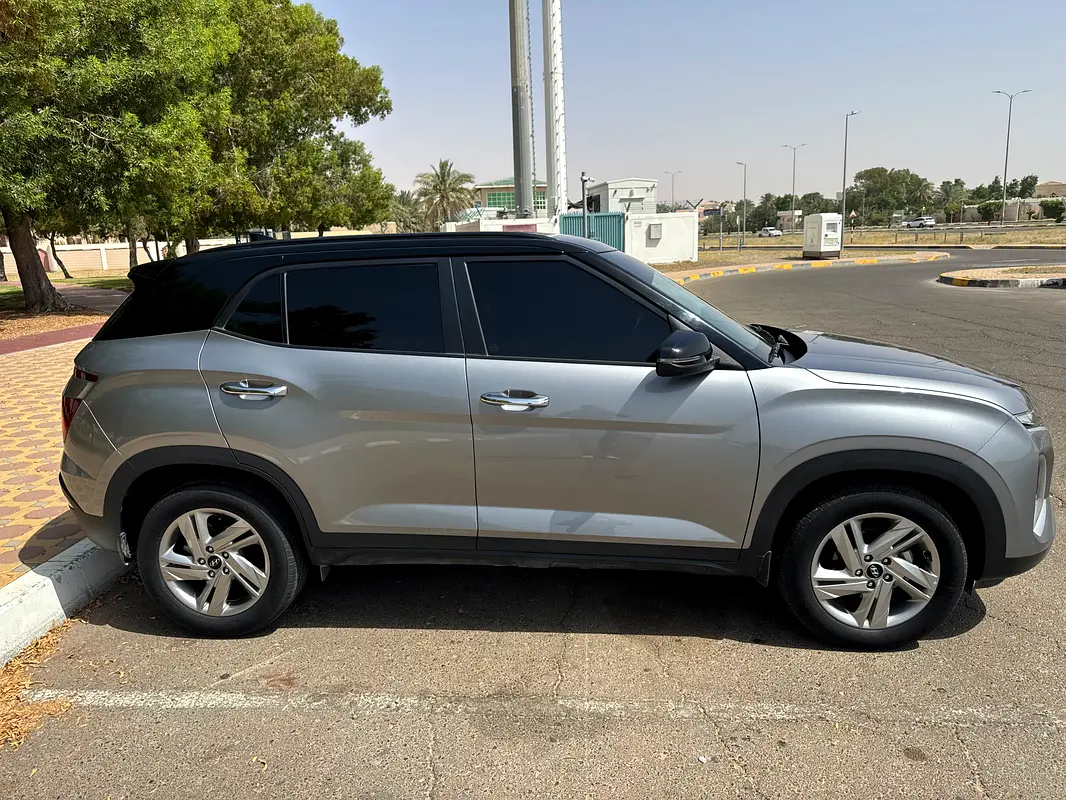 Hyundai Creta 2025 — photo 1 of 8