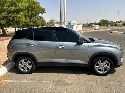2025 Hyundai Creta Smart | GCC Specs | Brand New