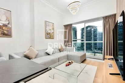 Fully Furnished and Upgraded | Modern Layout
