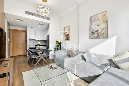 Fully Furnished and Upgraded | Ready to move in