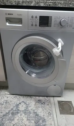 Bosch Front Load Washing Machine -  8KG Good Working Condition