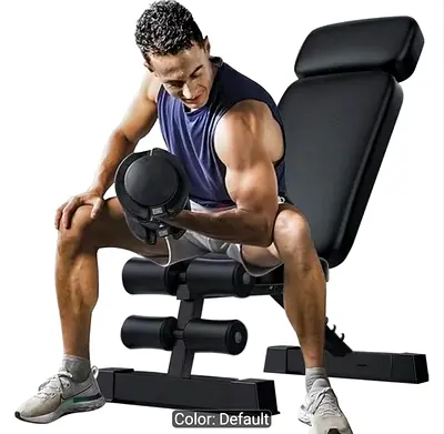 Weight bench / exercise bench