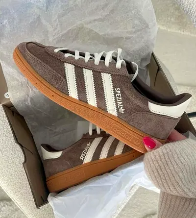 ADIDAS Handball Spezial ‘Brown’ Shoes unisex