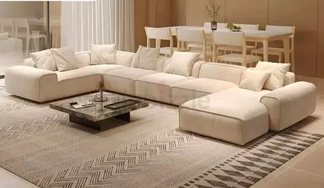 Turn Your Living Room into Luxury