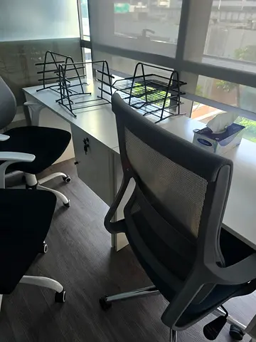 3 Full set office Furniture