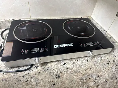 Electric Induction/ Gas Stove