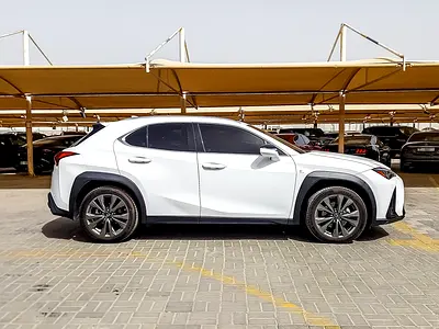 صورة 4 لـ 2023 Lexus UX-SERIES