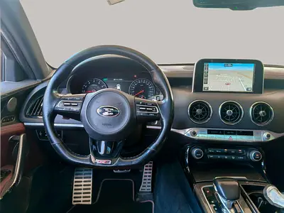 صورة 10 لـ 2018 KIA STINGER
