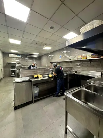 Central Kitchen for Sale