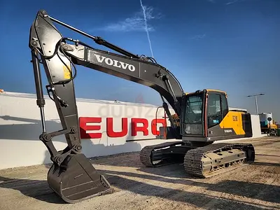Unused 2025 Volvo EC210EB