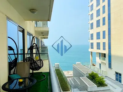 Luxury Furnished 2BR | Beach Access | Ready To Move In