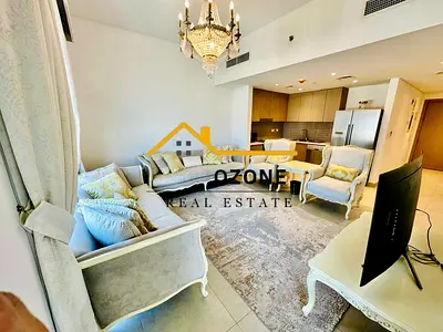 Brand new furniture | Fully Furnished 2-BR Apartment | All facilities free