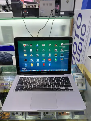 Macbook pro A1278