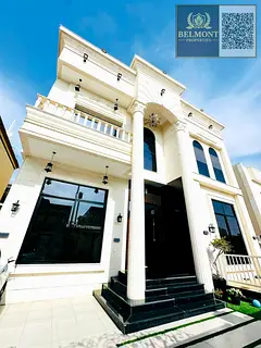 LUXURY HIGH ONE QUALITY VILLA**WITH SWIMMG POOL***05MASTER BEDROOMS***AL AMEERA VILLAGE**AL YASMEEN*