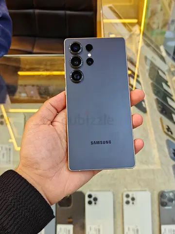 Samsung Galaxy S25 ultra 256GB
