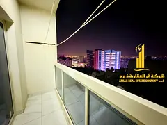 🏡 The most luxurious and elegant one-bedroom apartment with private parking inside the tower in A