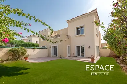 1E Villa - Extension Possibility - VOT
