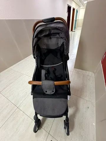 Cabin approved stroller