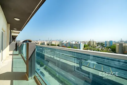 2BR Apartment | Walk to Metro | Ready to Move
