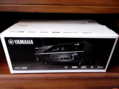 Yamaha AVR, 5.1 channel