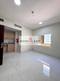 Spacious Studio for Rent in Muweilah | Family Building | One Year Old Building | AED 19999