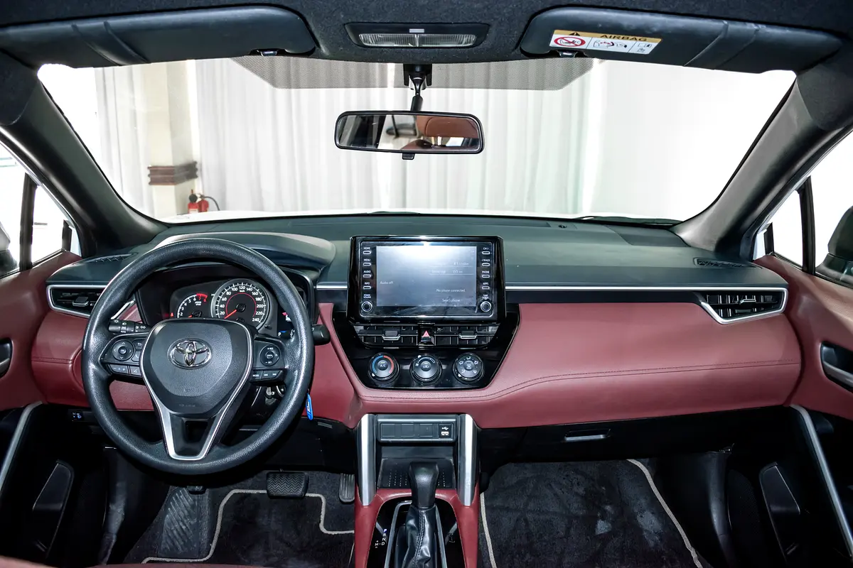 Toyota Corolla Cross 2024