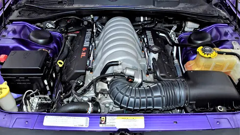 2010 Dodge CHALLENGER 照片 20