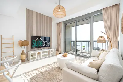 ONE-Bedroom Serenity at 5242 Emaar