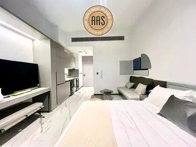 Fully furnished Spacious studio apartment only in 53k