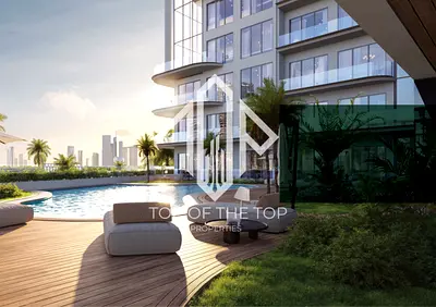 Prime Corner Unit | Spacious Balcony | Garden View
