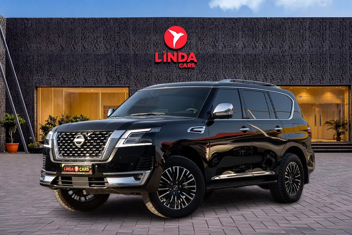 Nissan Patrol 2024 — photo 1 of 20