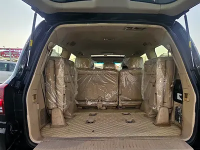 2015 Toyota LAND CRUISER 照片 16