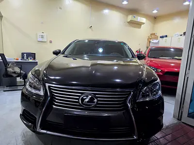 Lexus LS 460 2013 | Japanese Specs | Pristine Condition
