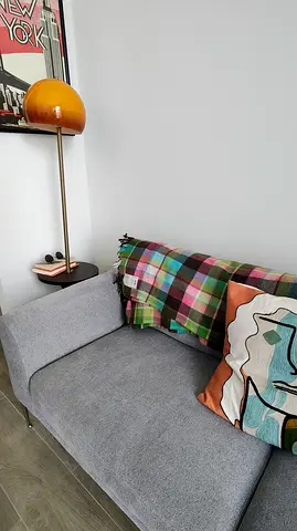 Corner L Shaped Sofa