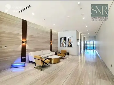 FULLY FURNISHED STUDIO | BALCONY | FARHAD AZIZI RESIDENCE | 55K